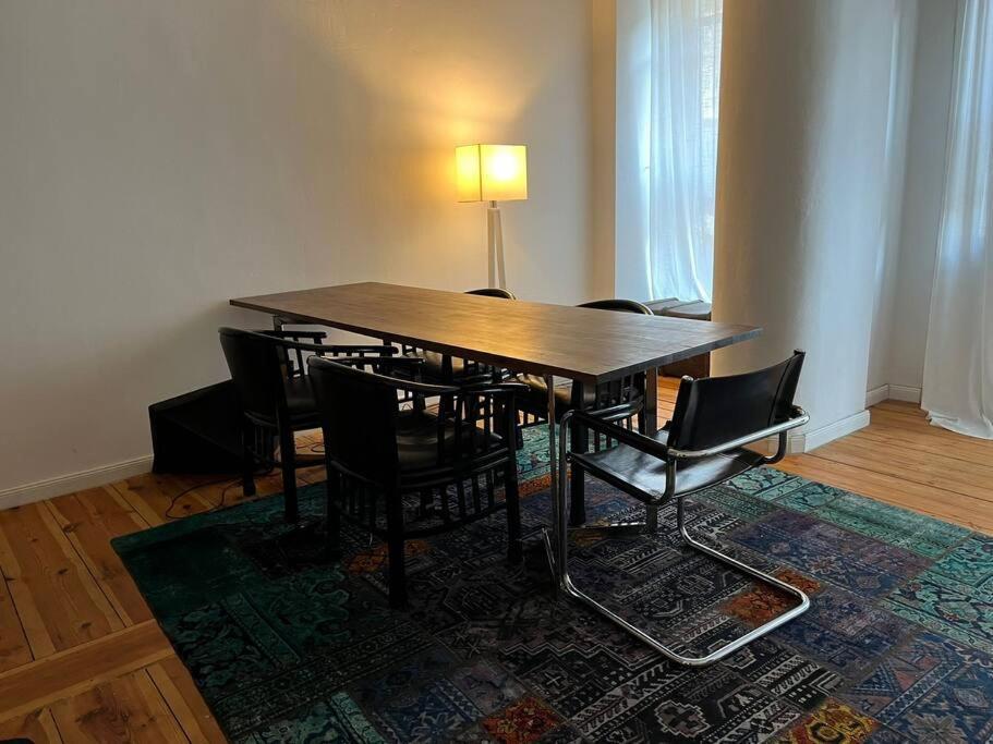 Apartment Schones Loft Mit Kamin In Mitte Gesundbrunnen Berlin