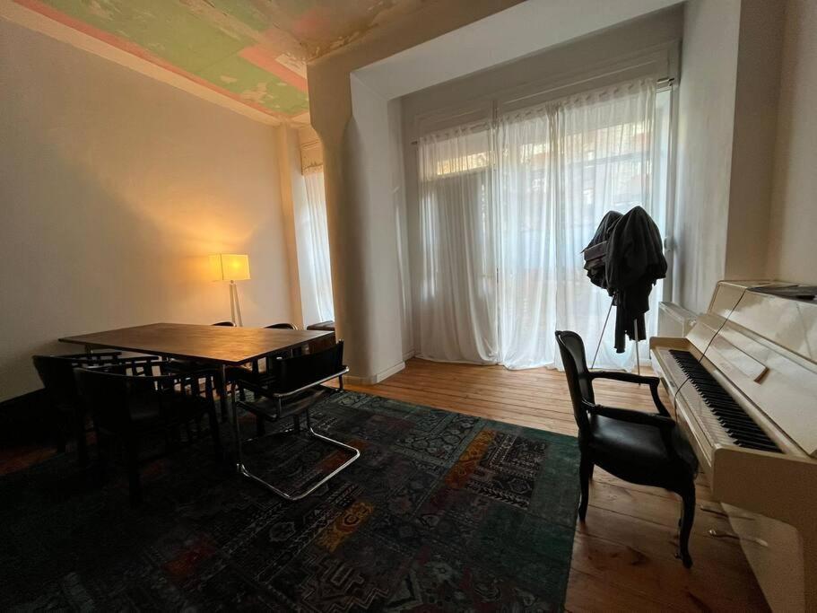 Apartment Schones Loft Mit Kamin In Mitte Gesundbrunnen *