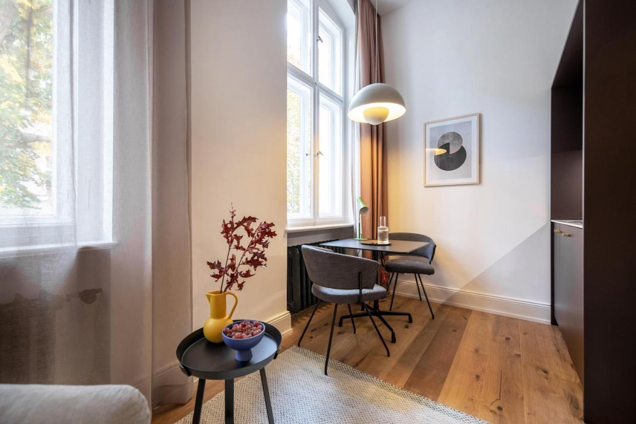 Ipartment Kurfuerstendamm Lejlighed *
