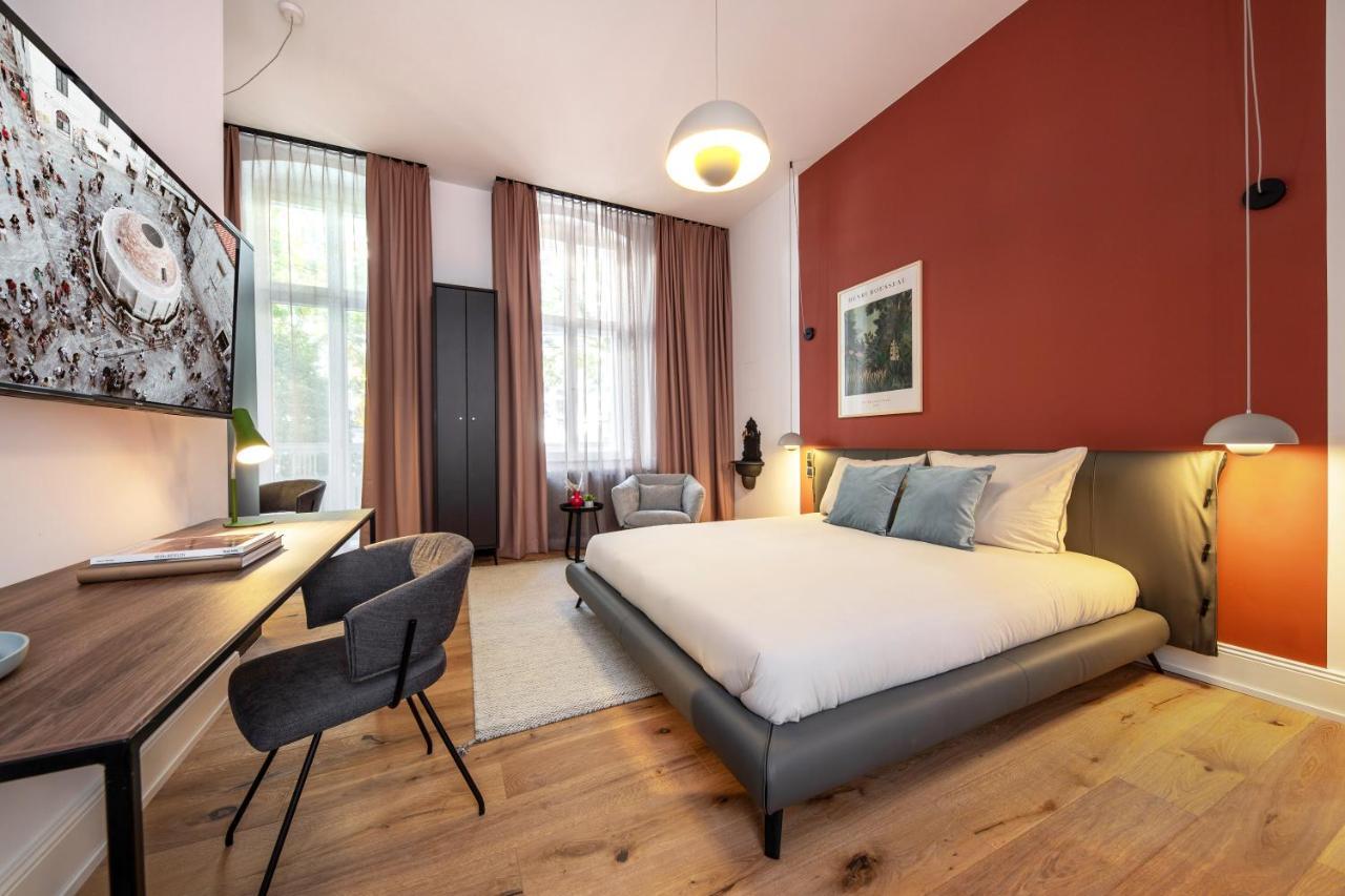 Ipartment Kurfuerstendamm Lejlighed