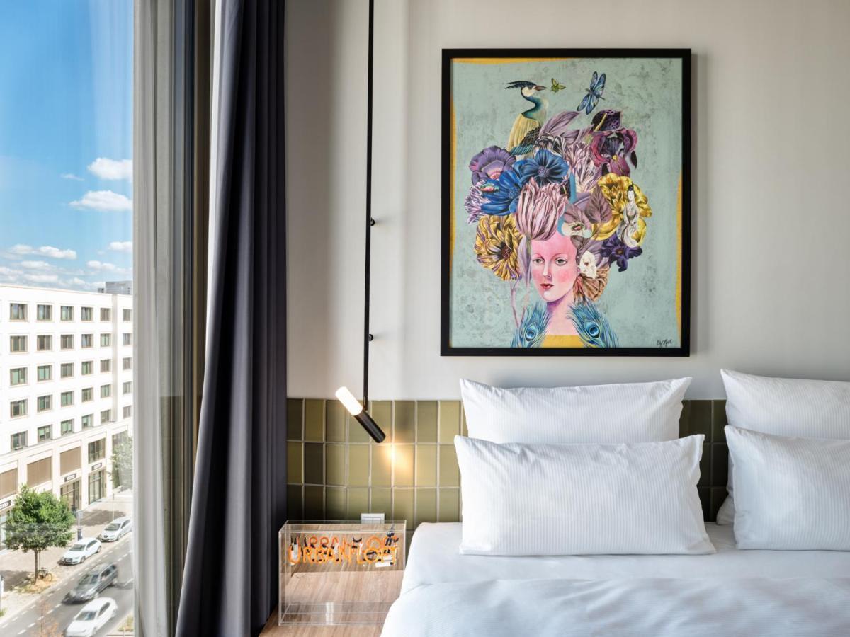 Urban Loft Hotell 4*