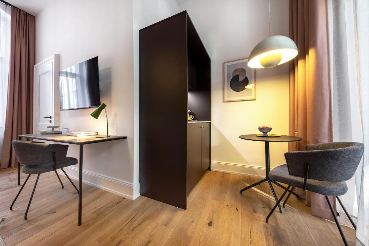 Lejlighed Ipartment Kurfuerstendamm Berlin