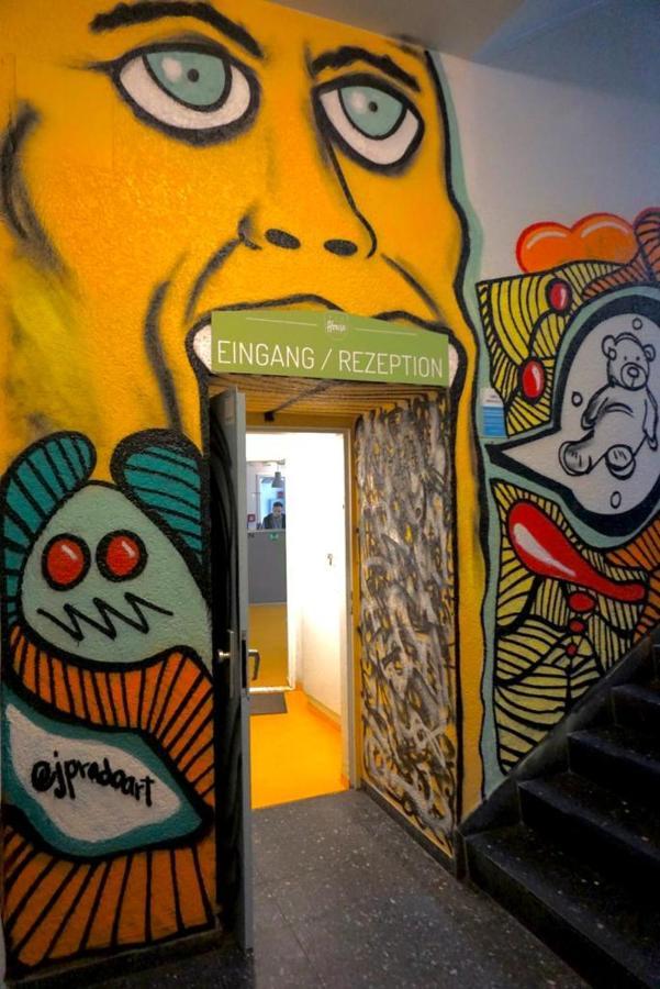 Auberge de jeunesse Rixhouse Berlin
