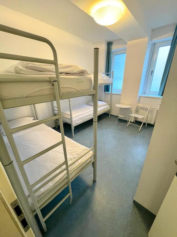 Auberge de jeunesse Rixhouse *