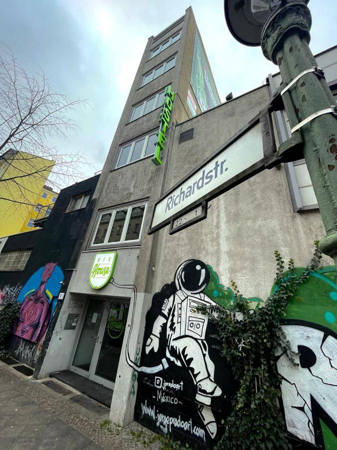 Auberge de jeunesse Rixhouse Berlin