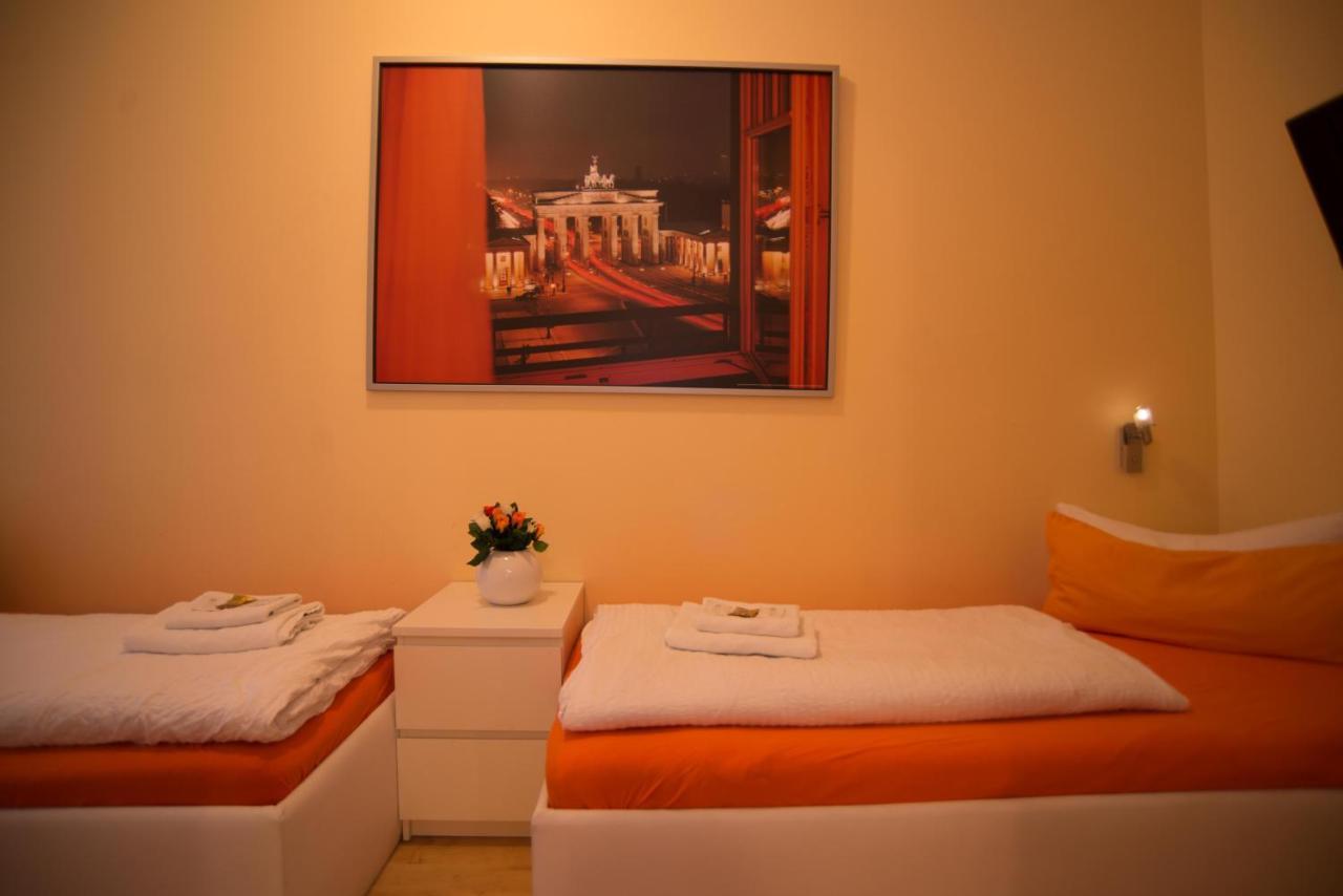 City Guesthouse Pension Berlin Guest house