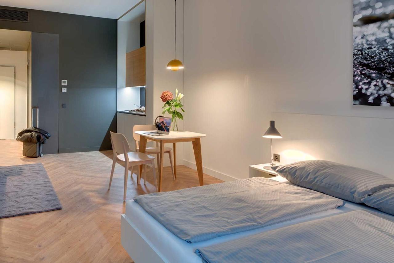 Smartments Berlin City West Lejlighedshotel Berlin