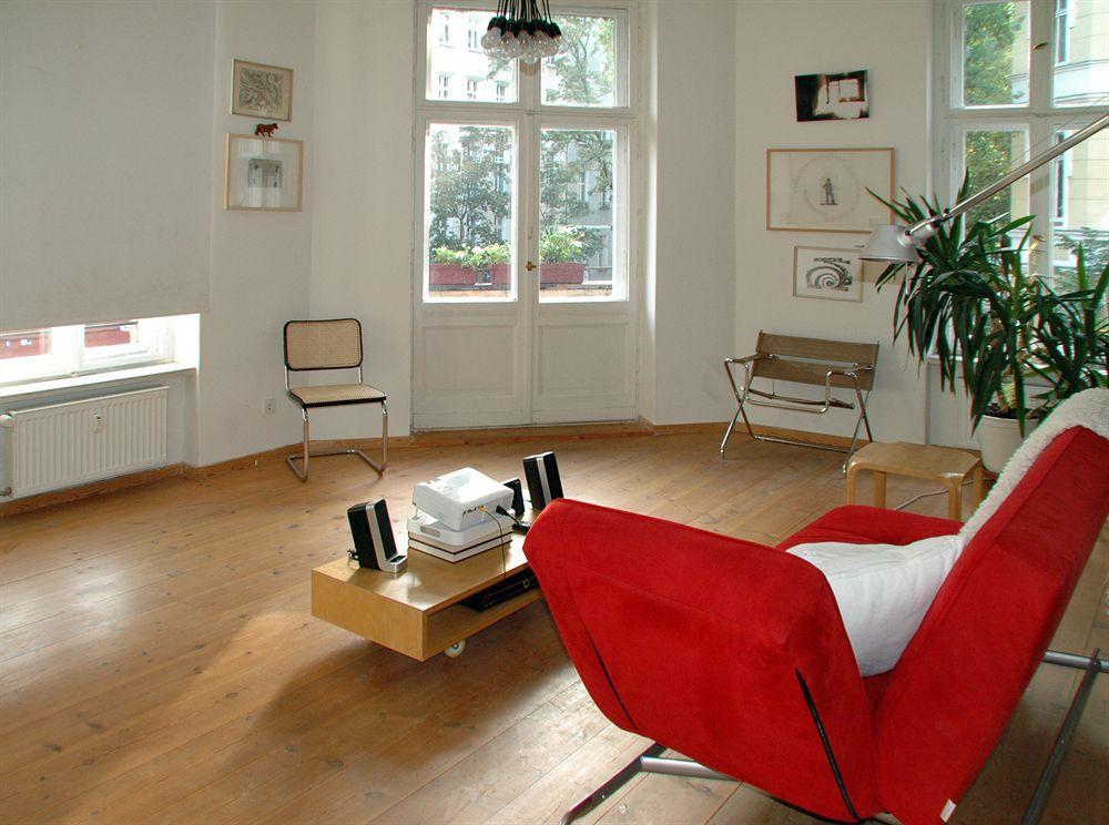 Lejlighedshotel Smartloft & Art Berlin