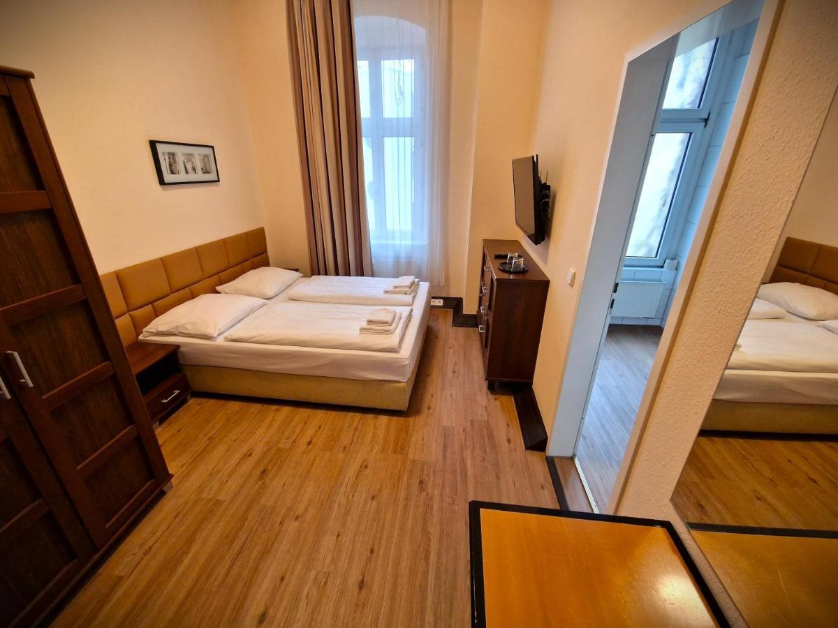 Hotell Mikon Eastgate - Centre Berlin