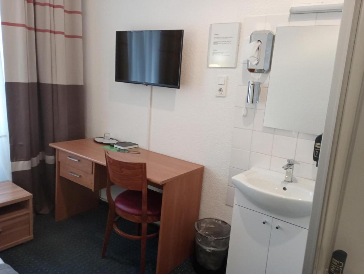 City Pension Berlin Hotell