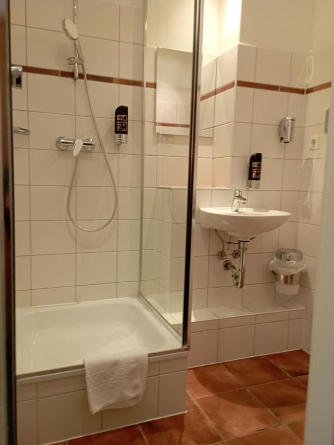 City Pension Berlin Hotell