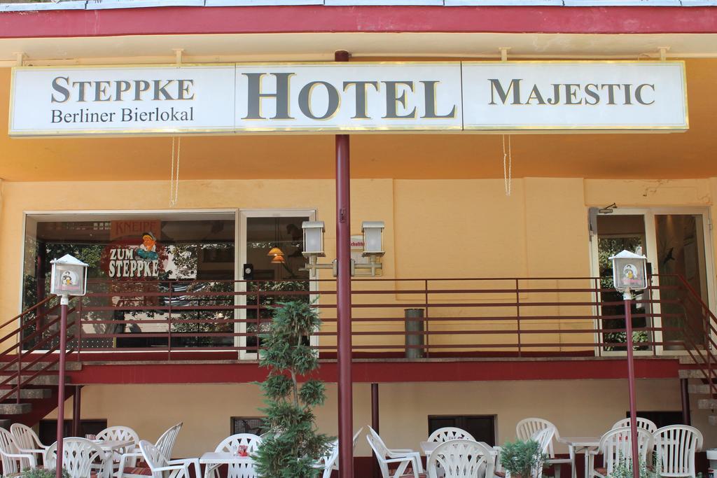 Majestic Hotel Berlin