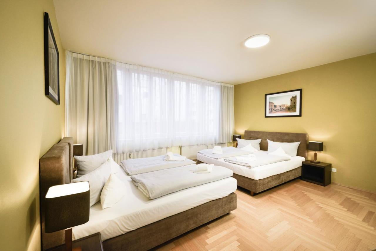 Apartment AMC Apartments Ku'damm *