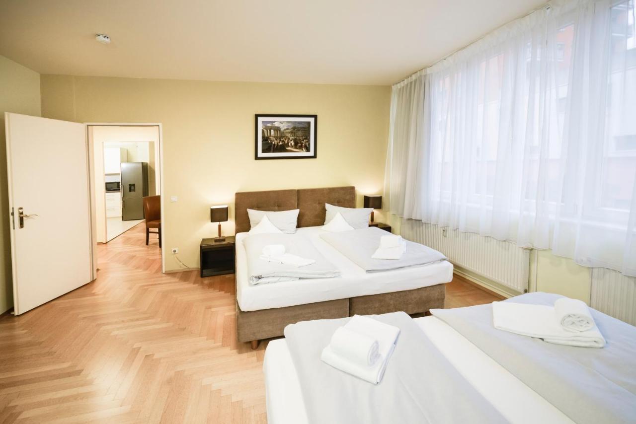 AMC Apartments Ku'damm