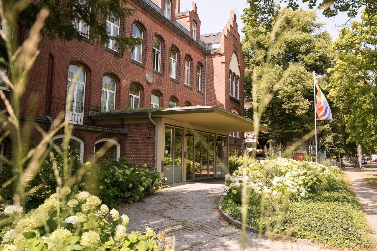 Hotel Gäste- Und Tagungshaus Am Glockengarten 3*