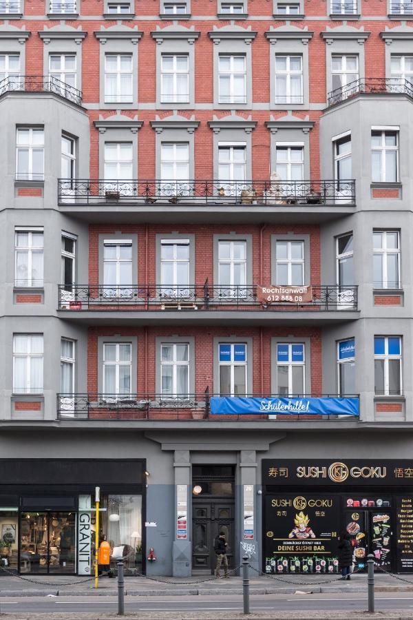 Lägenhet Dilo Berlin