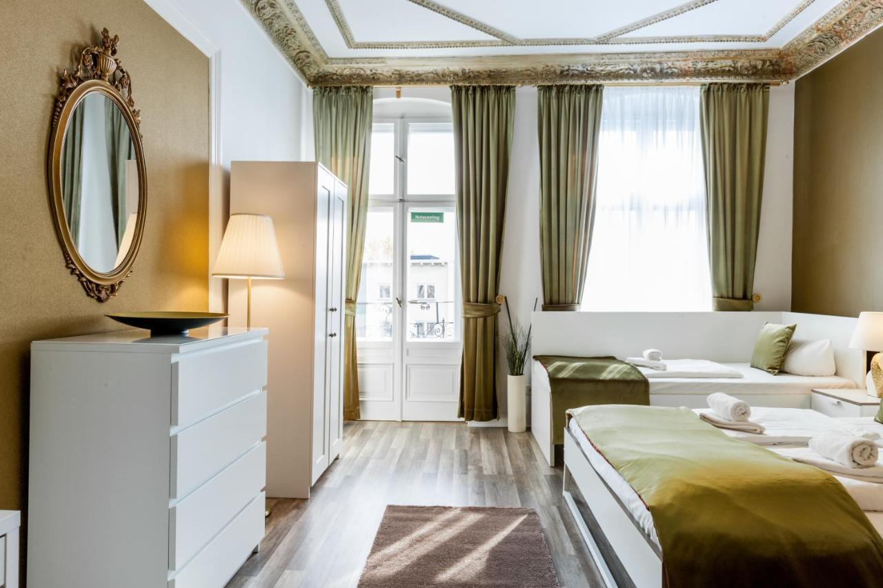 Lägenhet Dilo Berlin