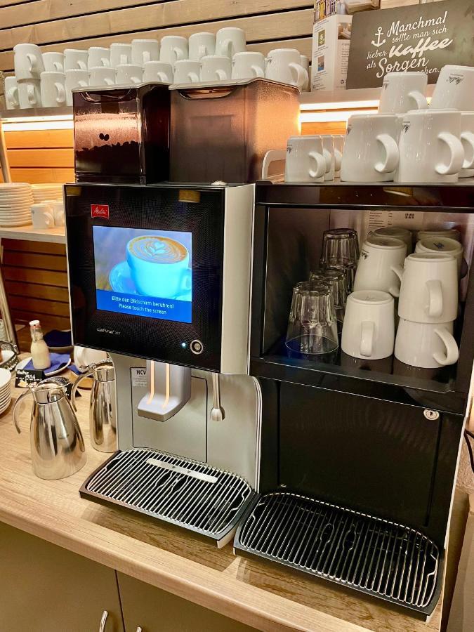 Hotell Businesshotel Berlin