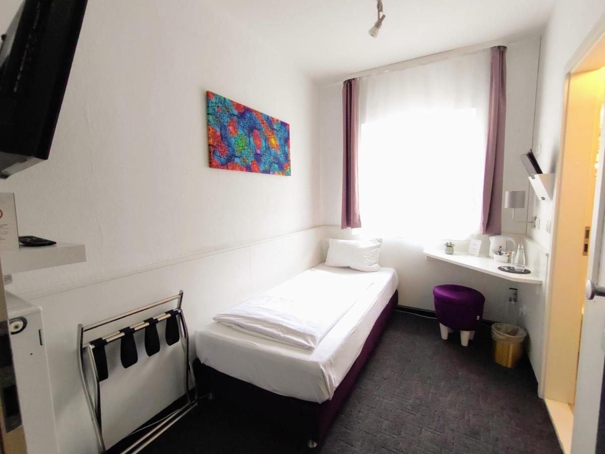 Hotell Les Nations Berlin