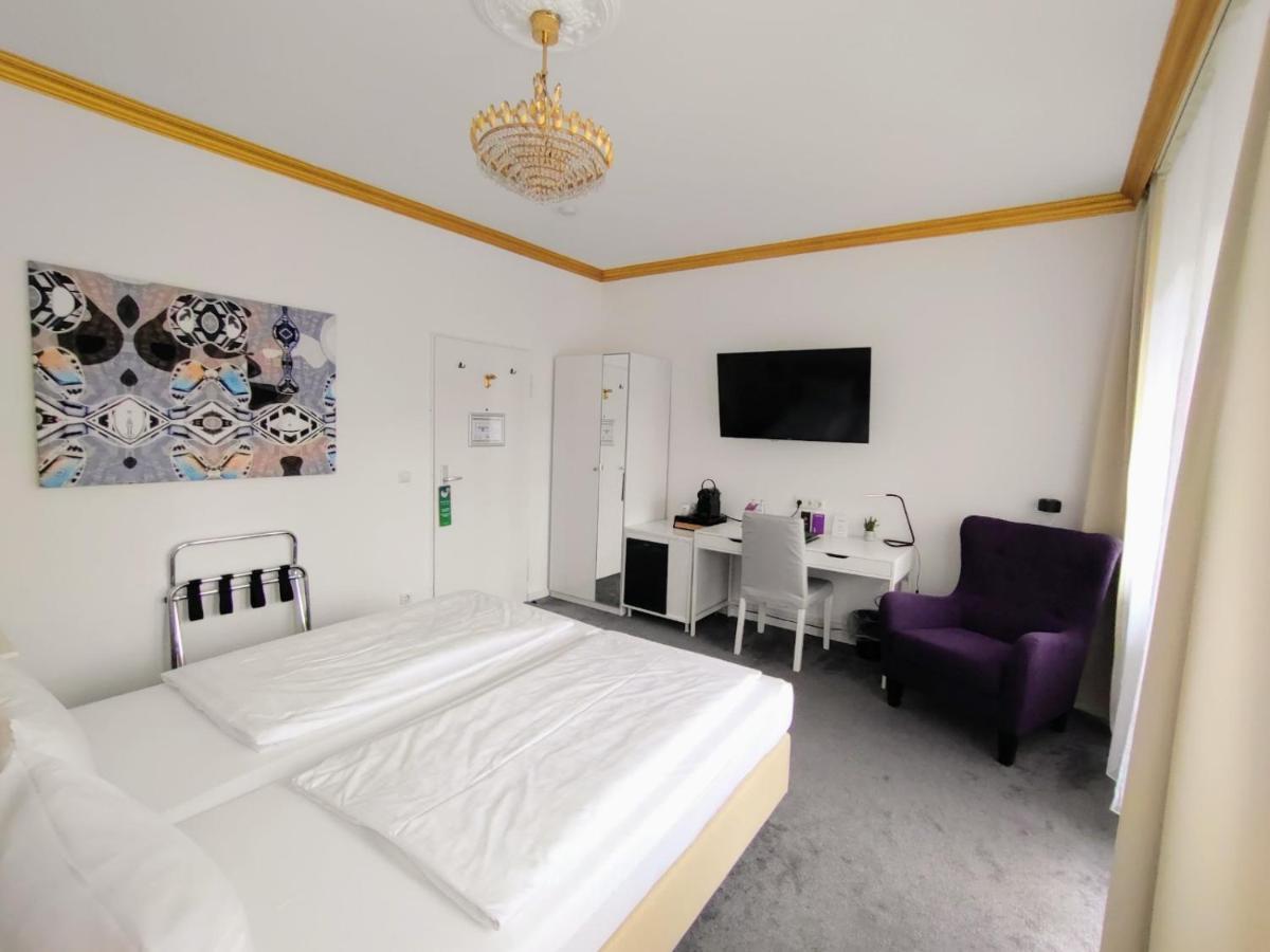 Les Nations Hotell Berlin