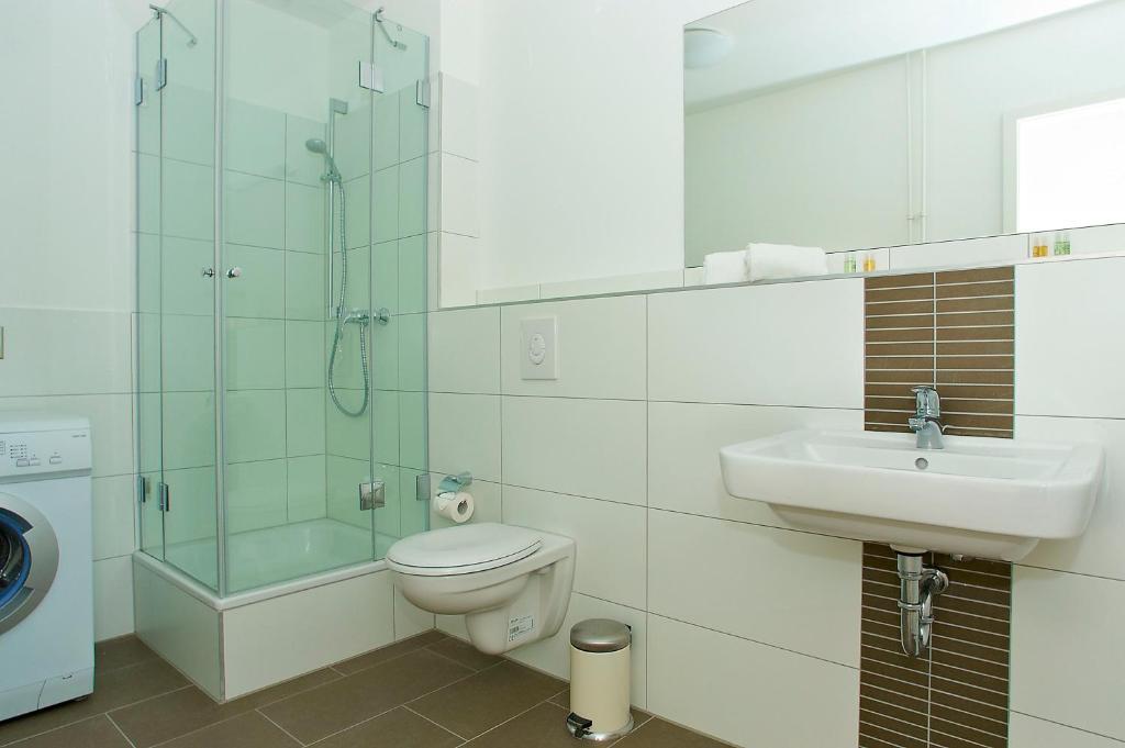 Apartmenthouse - Am Görlitzer Park Aparthotel