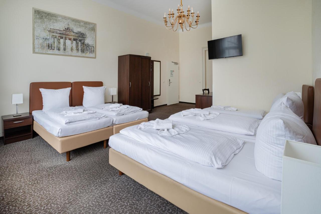 Hotel Upper Kurfürstendamm 3*