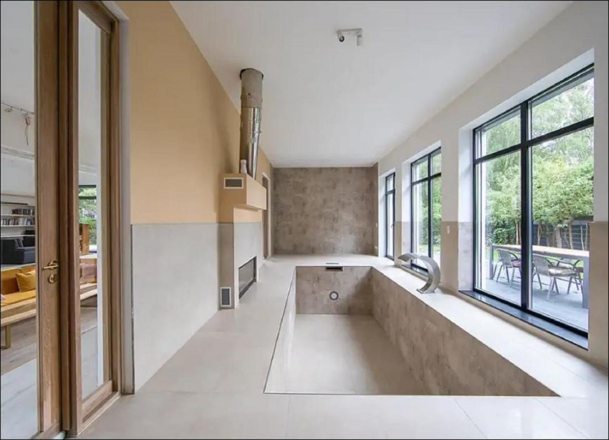 Traum-villa In Heiligensee Mit Innenpool Und Kamin Villa *