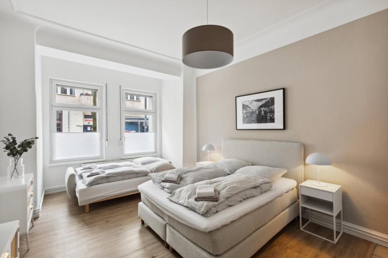 Appartement Arbio I 1a & Prenzlauerberg *