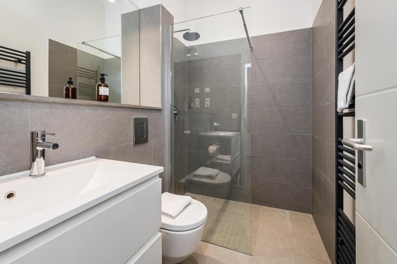 Appartement Stylish New Cube Loft Ii By Berlin-wall-apartments