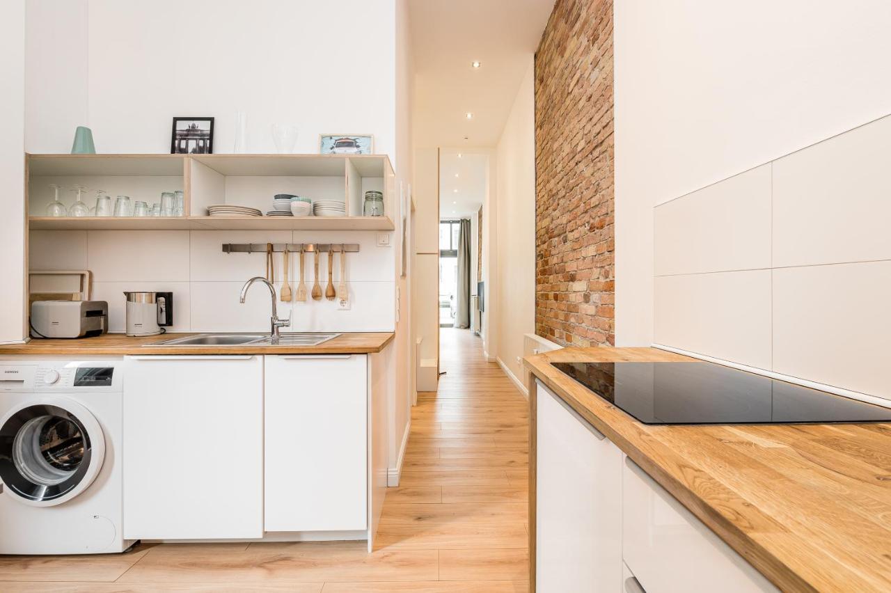 Appartement Stylish New Cube Loft Ii By Berlin-wall-apartments Berlin