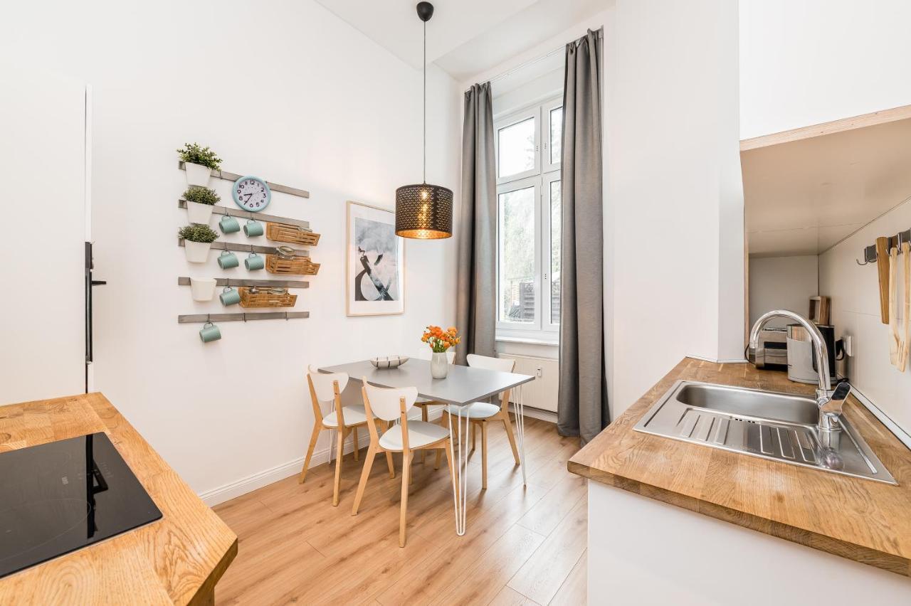 Stylish New Cube Loft Ii By Berlin-wall-apartments Appartement