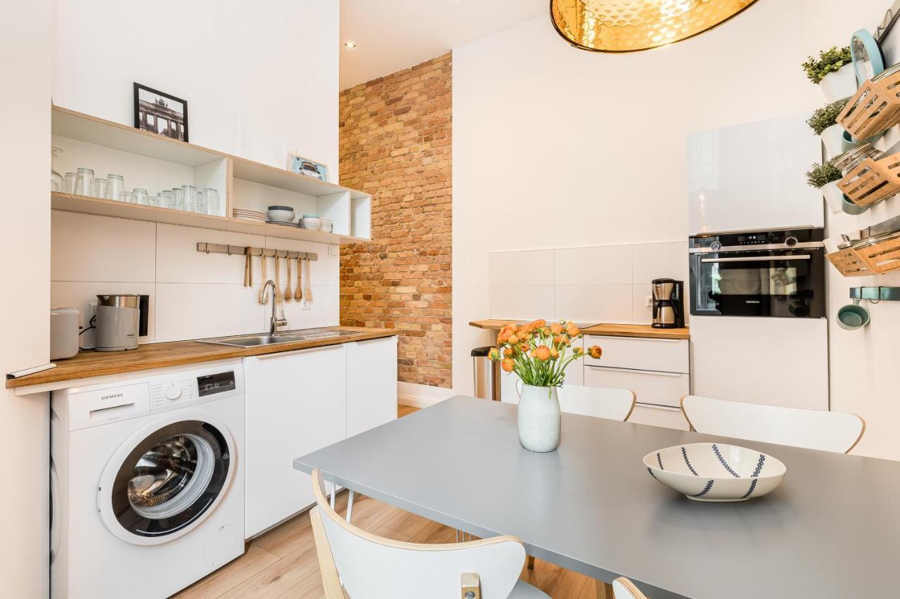 Stylish New Cube Loft Ii By Berlin-wall-apartments Berlin