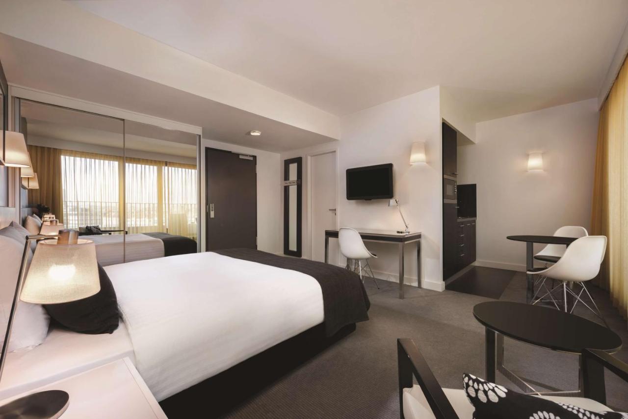 Lejlighedshotel Adina Hackescher Markt