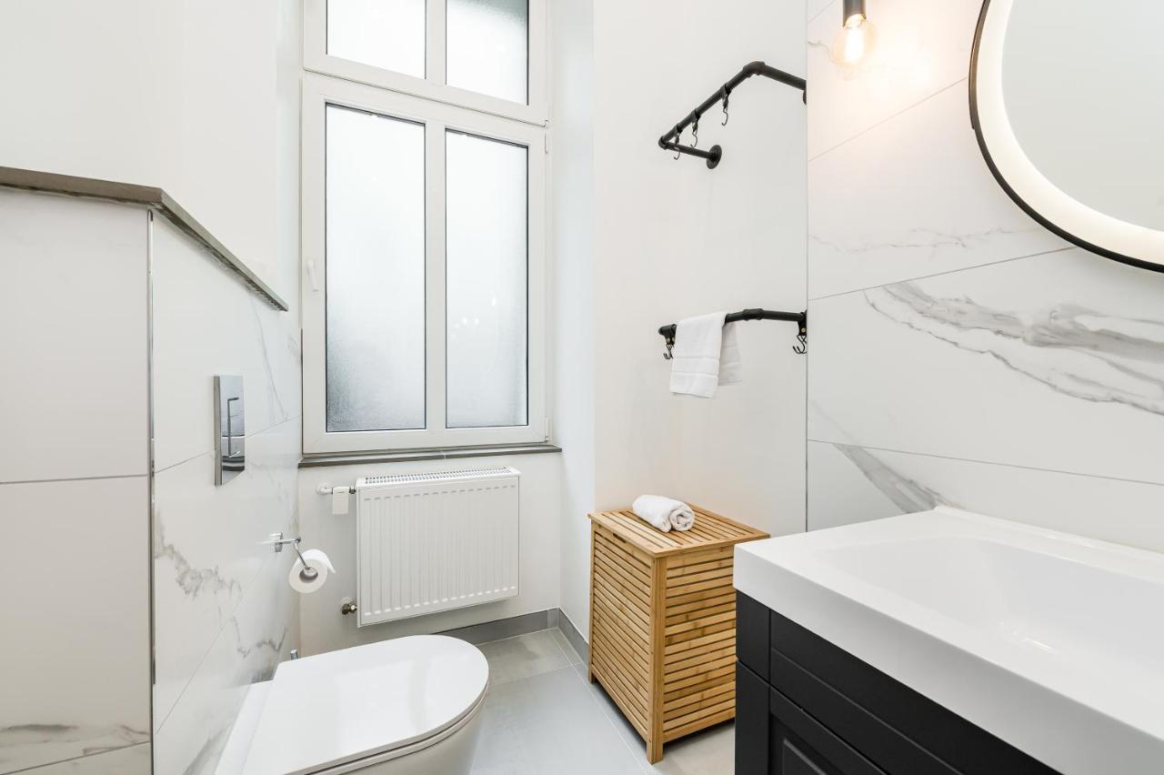 Neues Design-apartment In Friedrichshain Lejlighed