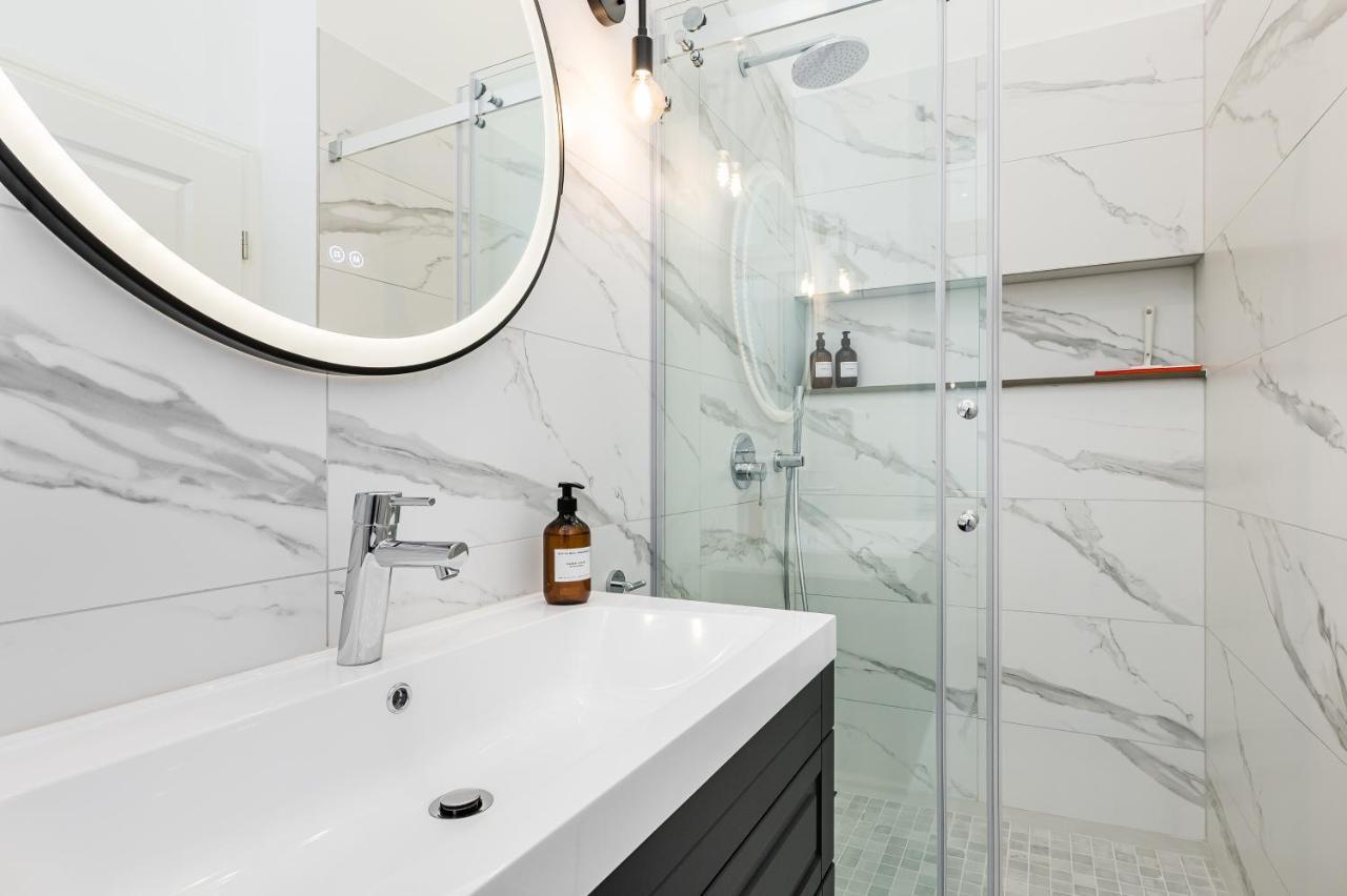 Neues Design-apartment In Friedrichshain Lejlighed Berlin