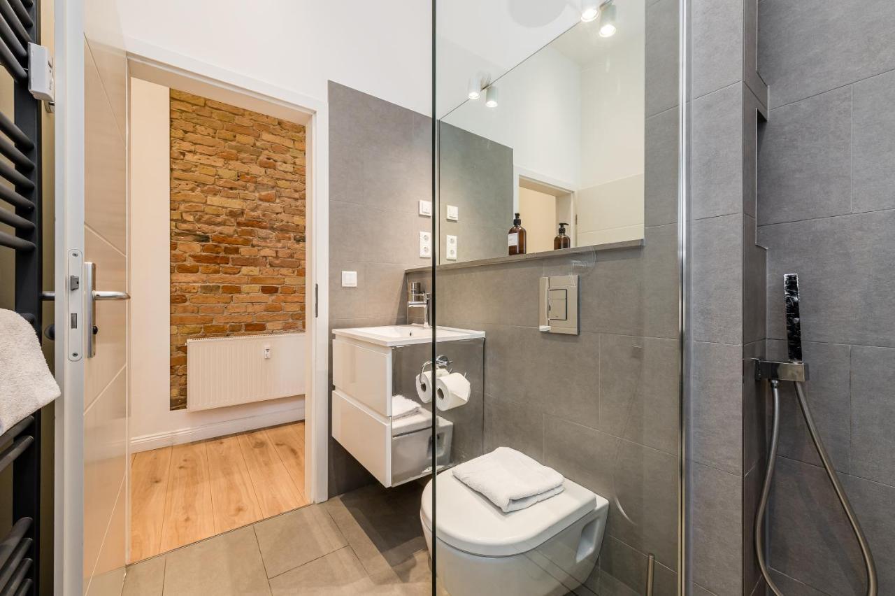 Stylish New Cube Loft Ii By Berlin-wall-apartments Appartement