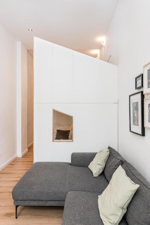 Stylish New Cube Loft Ii By Berlin-wall-apartments Appartement