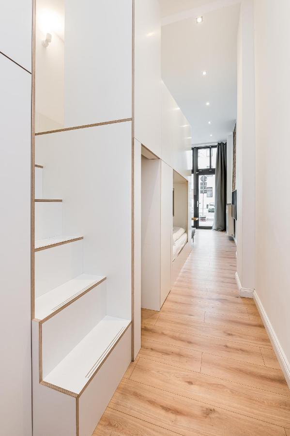 Stylish New Cube Loft Ii By Berlin-wall-apartments * Berlin
