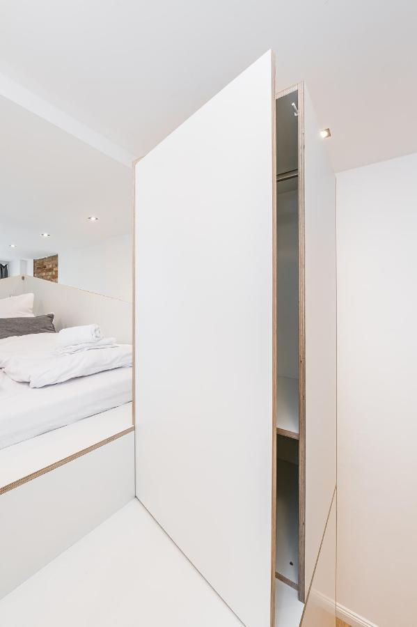 Stylish New Cube Loft Ii By Berlin-wall-apartments