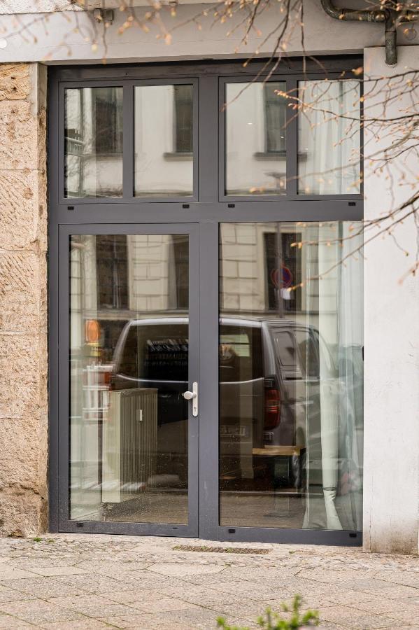 Appartement Stylish New Cube Loft Ii By Berlin-wall-apartments Berlin