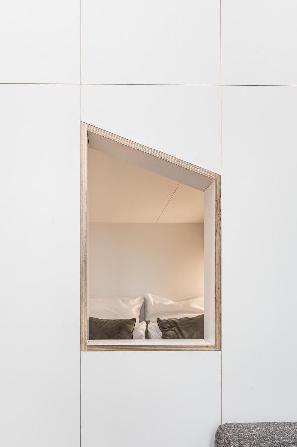 Appartement Stylish New Cube Loft Ii By Berlin-wall-apartments