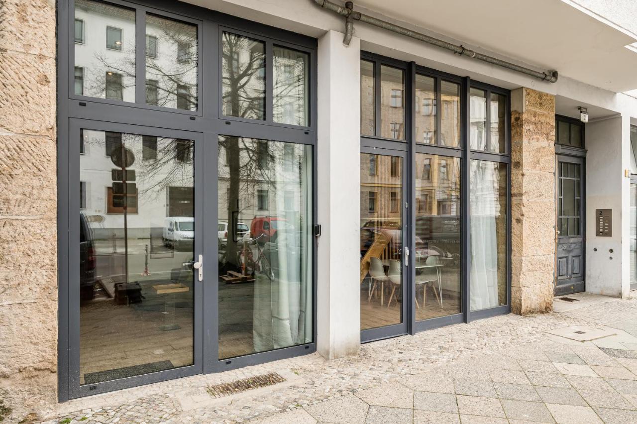 Appartement Stylish New Cube Loft Ii By Berlin-wall-apartments