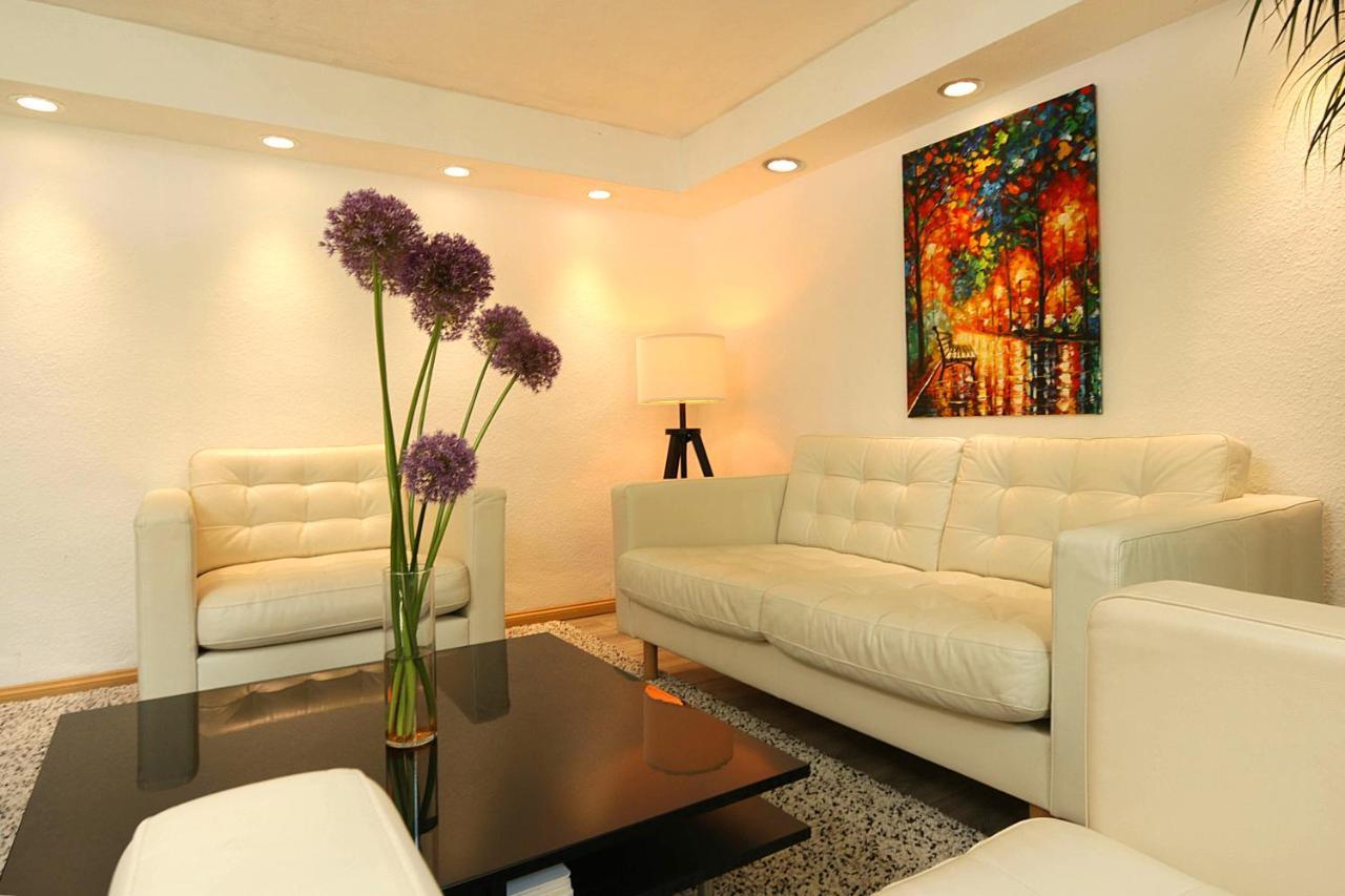 Lägenhet Cozy Souterrain-half-basement-apartment Included 2 Bicycles