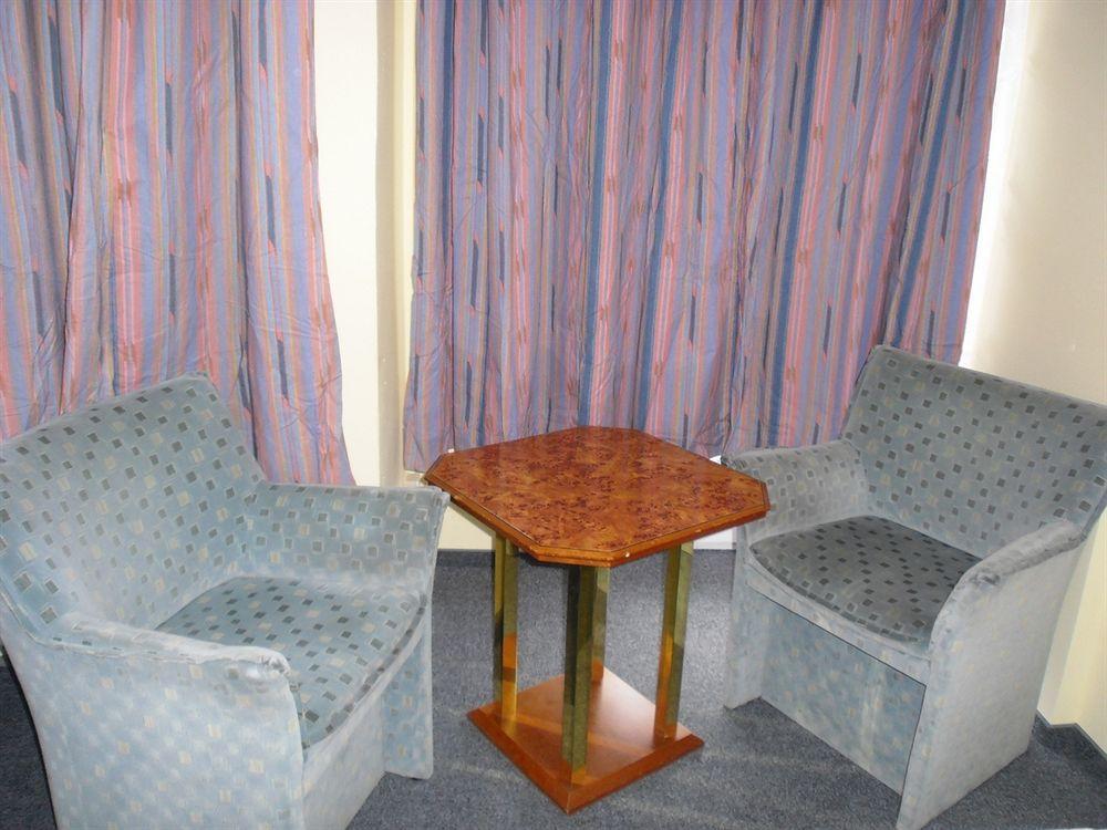 Hotell Amadeus Berlin
