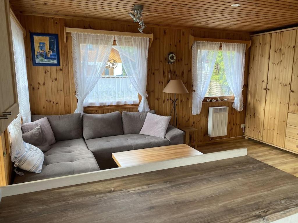Holzhaus Mit Direktem Wasserzugang In Berlin-koepenick Ferienhaus Berlin