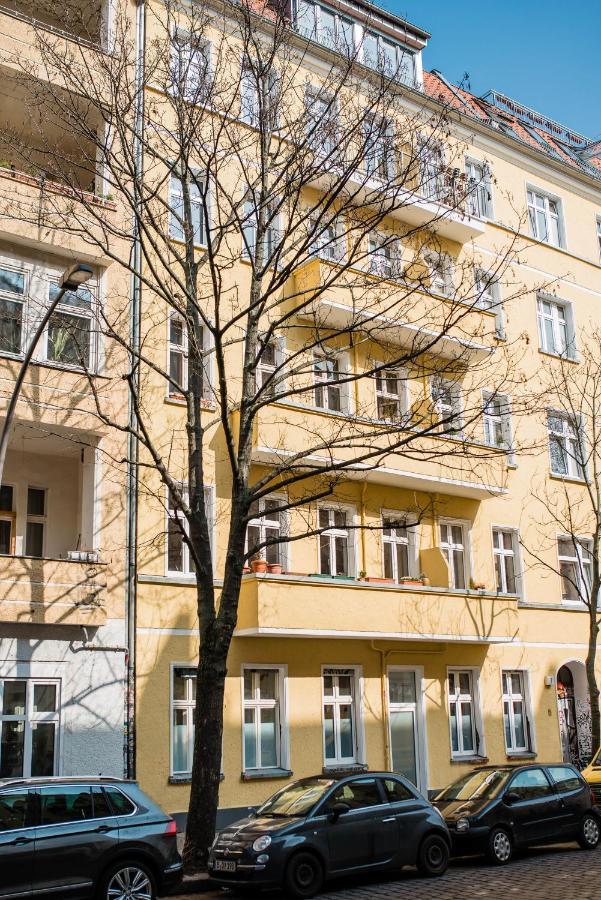 Cosy Box 4 At Boxhagener Platz Apartment Berlin