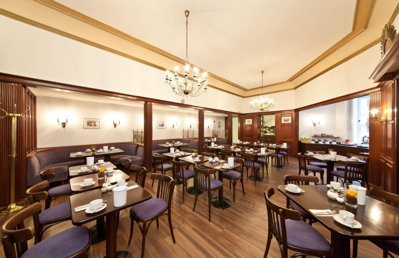 Hotell Novum Gates Charlottenburg Berlin