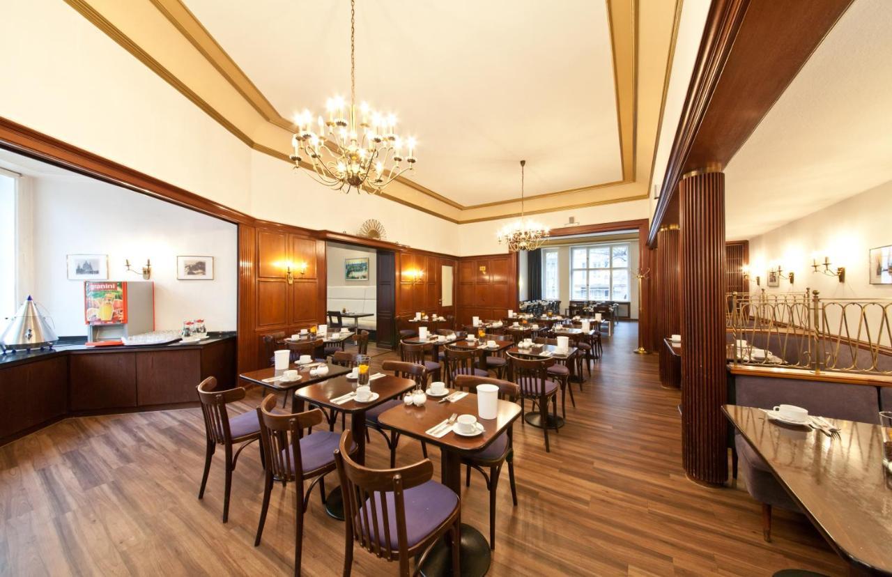 Novum Gates Charlottenburg Hotell Berlin
