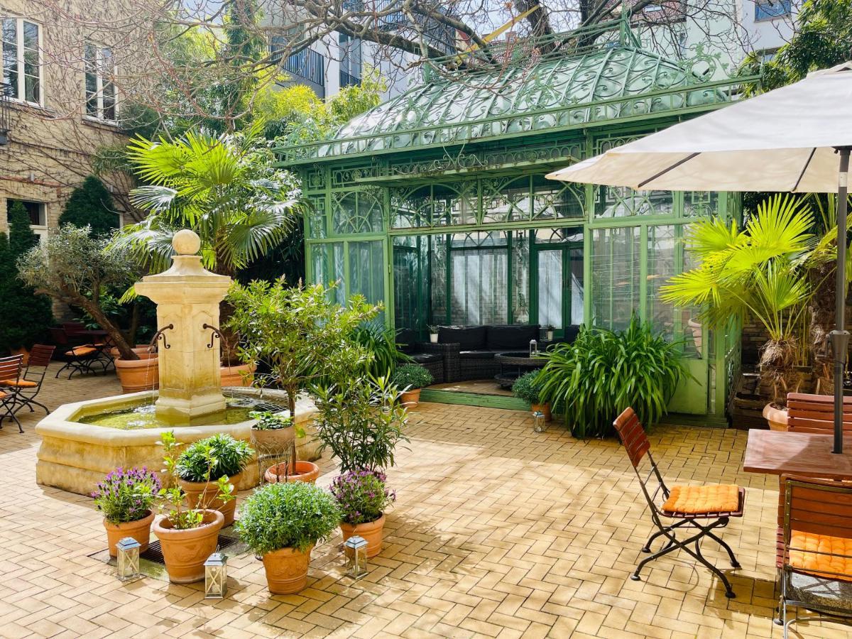 Garden Living - Boutique Lägenhetshotell