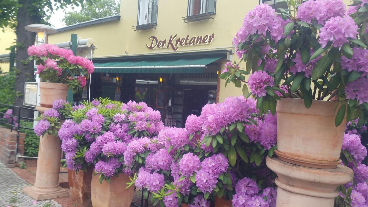 Maison d'hôtes Der Kretaner *